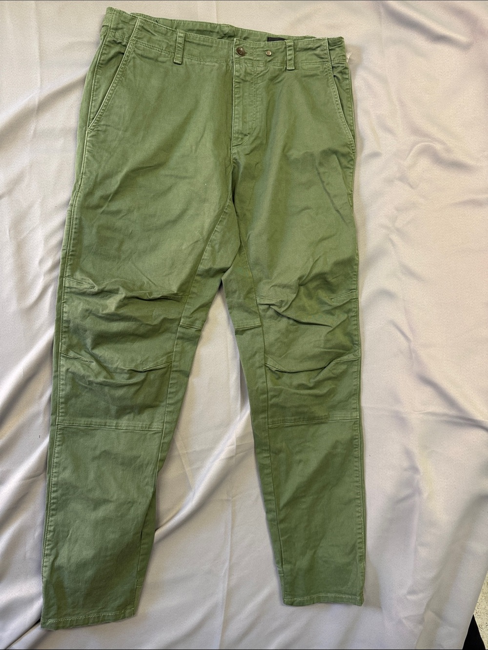 Rag & Bone green pants